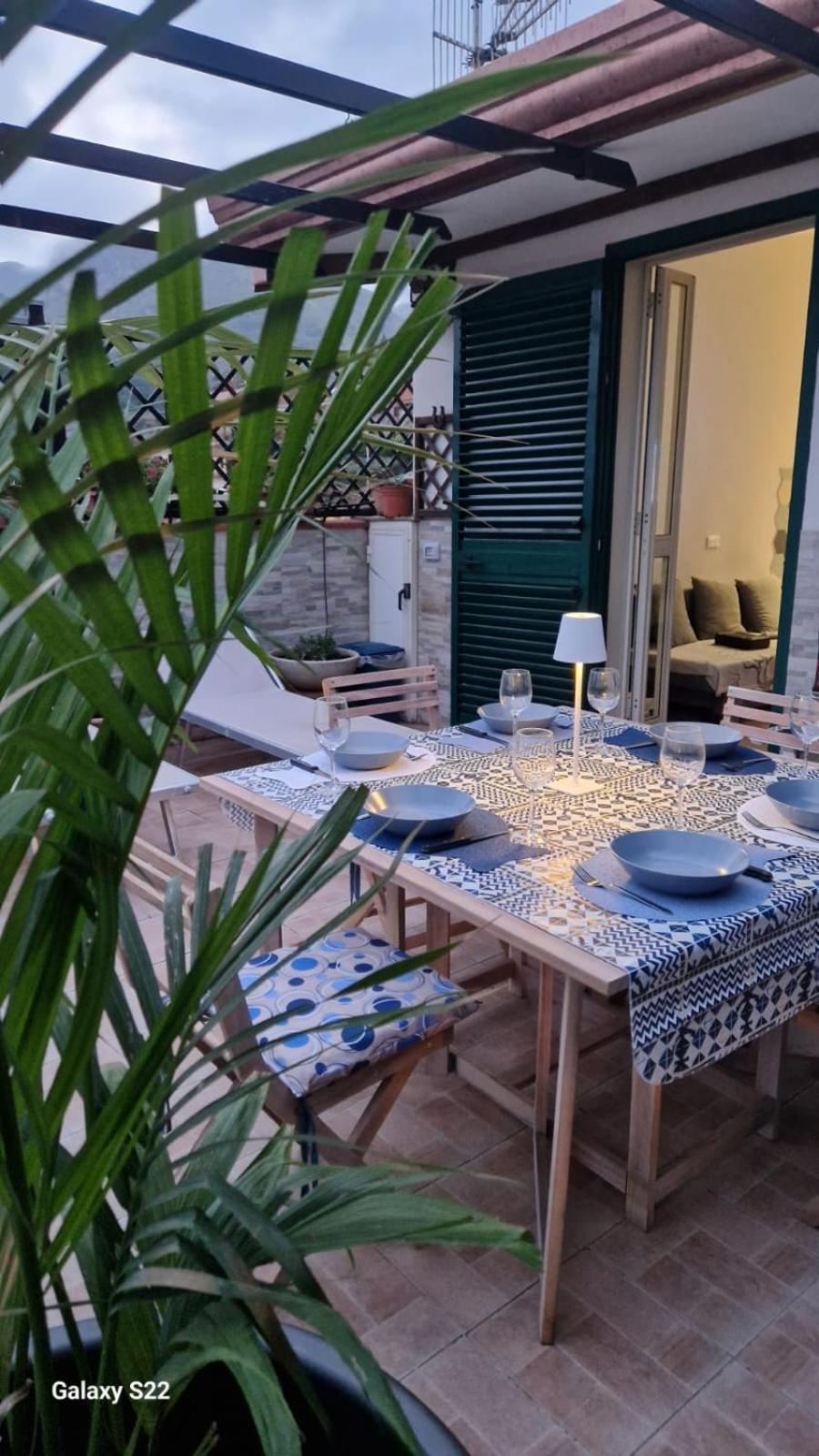 Terrazza Enjoy Apartment เลโตยานนี ภายนอก รูปภาพ